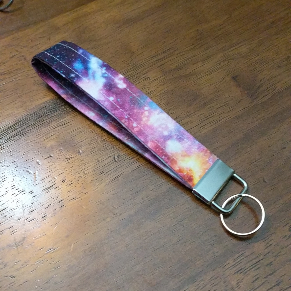 Wristlet Key Chain